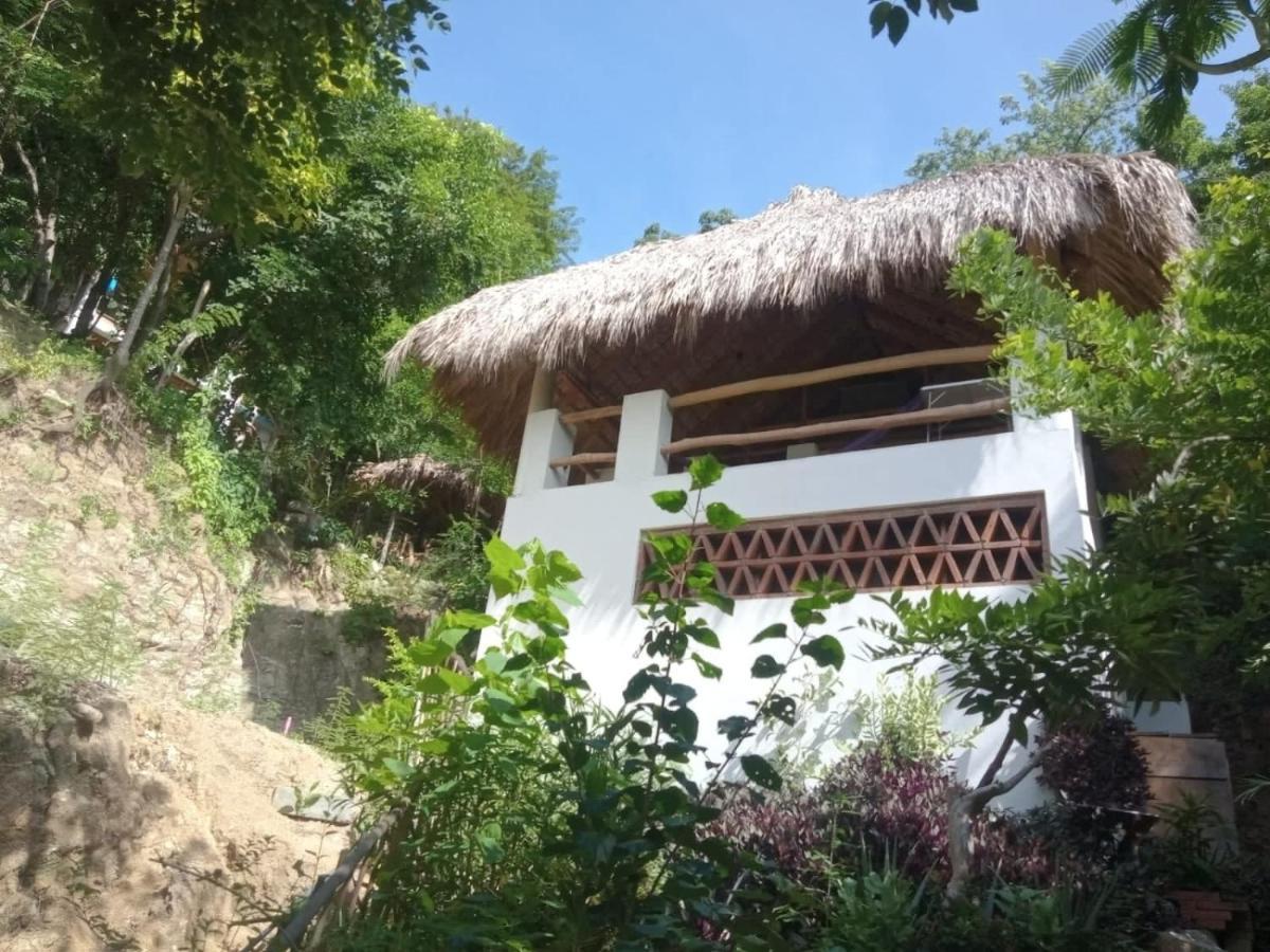 Aldea Xha Iba' Zipolite Hotel Bagian luar foto