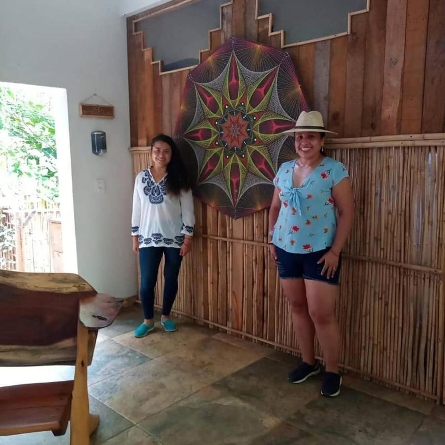 Aldea Xha Iba' Zipolite Hotel Bagian luar foto