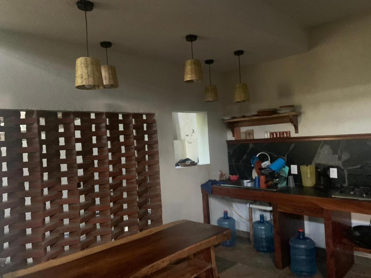 Aldea Xha Iba' Zipolite Hotel Bagian luar foto