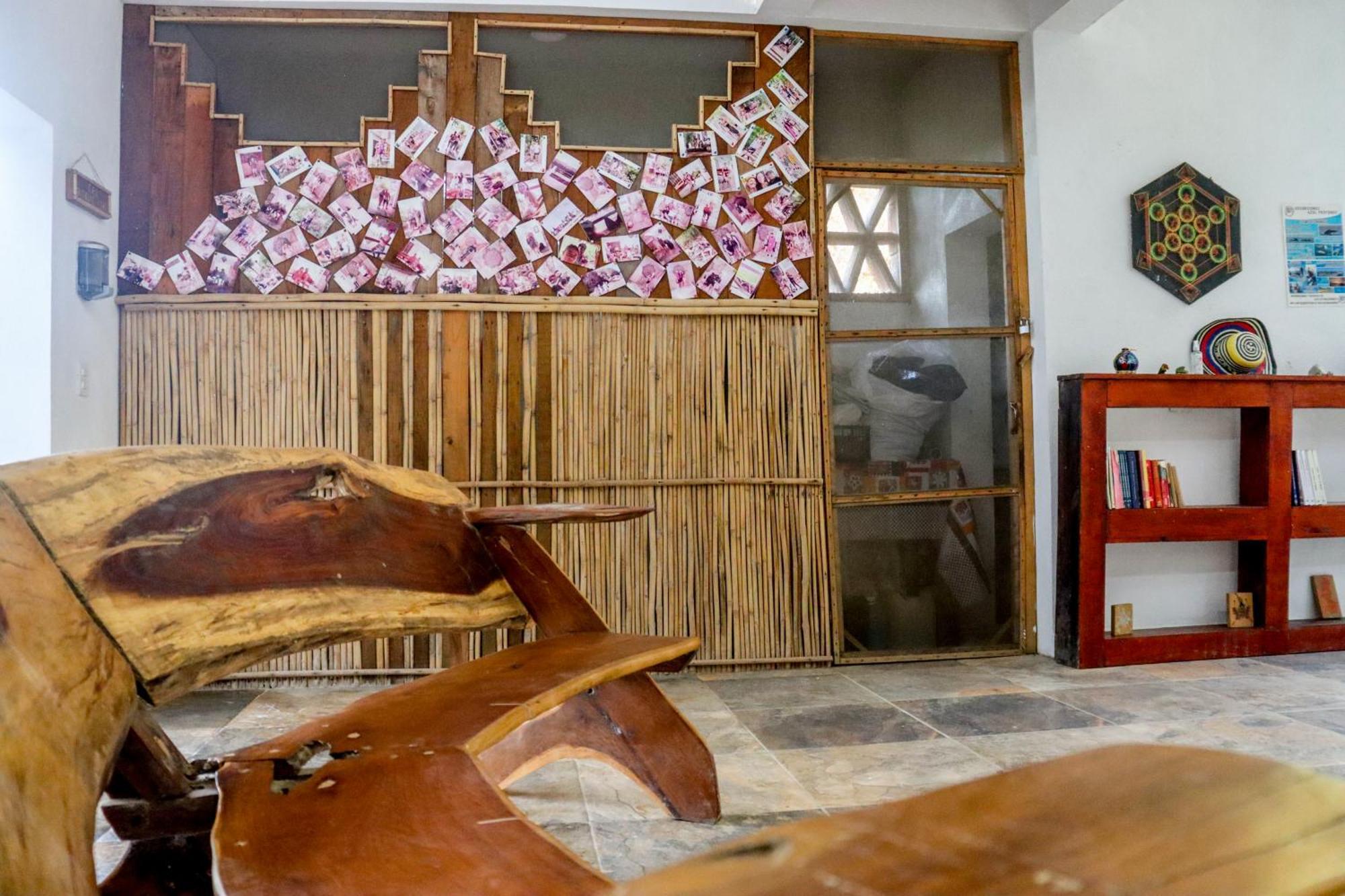 La Aldea Zipolite Hotel Bagian luar foto