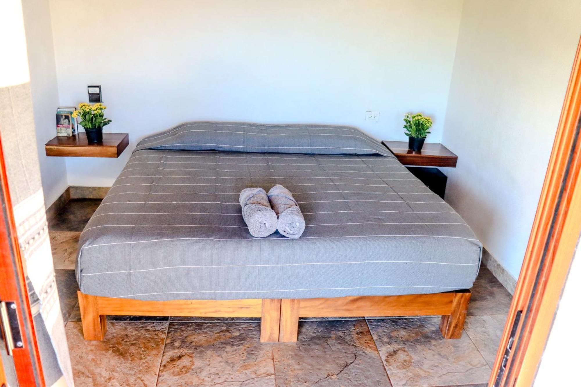 La Aldea Zipolite Hotel Bagian luar foto