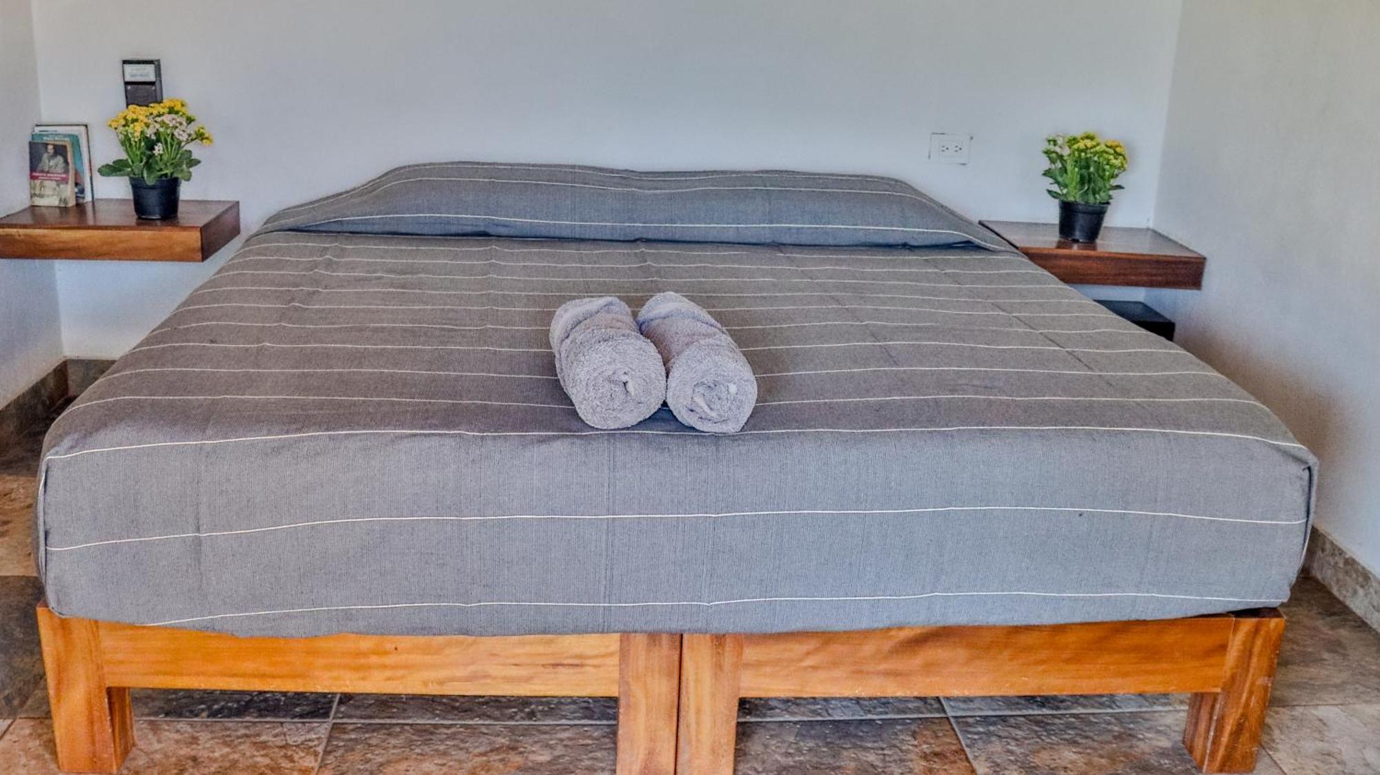 La Aldea Zipolite Hotel Bagian luar foto