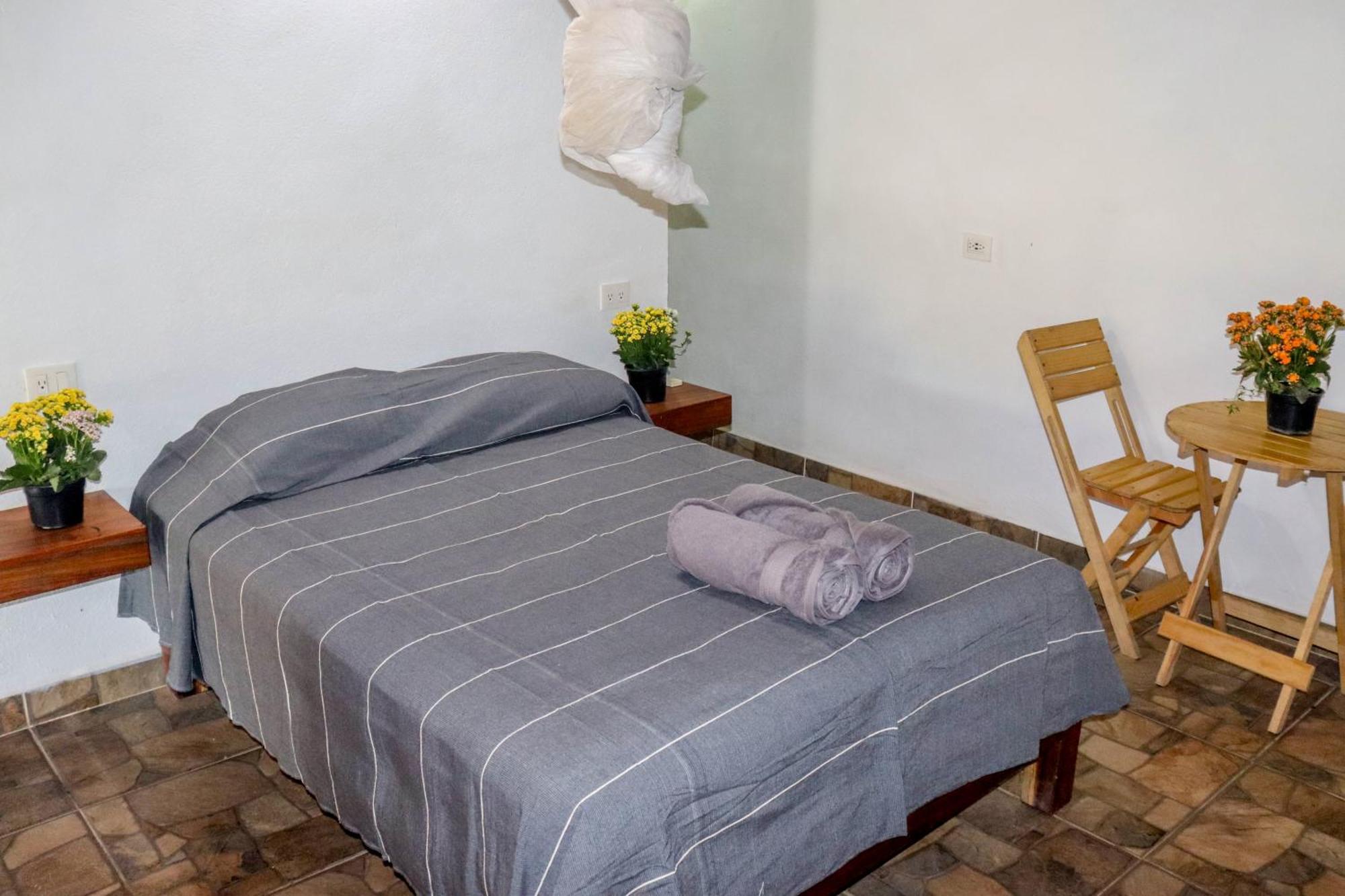 La Aldea Zipolite Hotel Bagian luar foto
