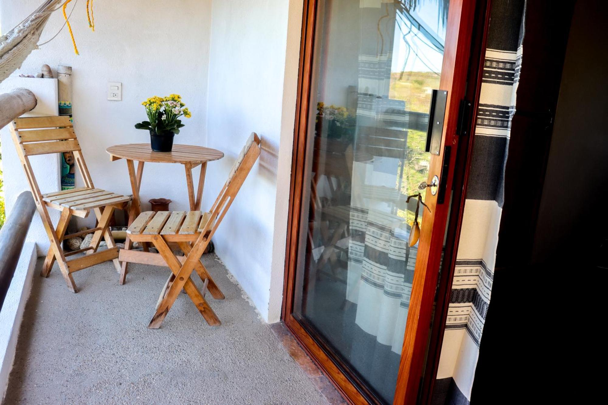 La Aldea Zipolite Hotel Bagian luar foto