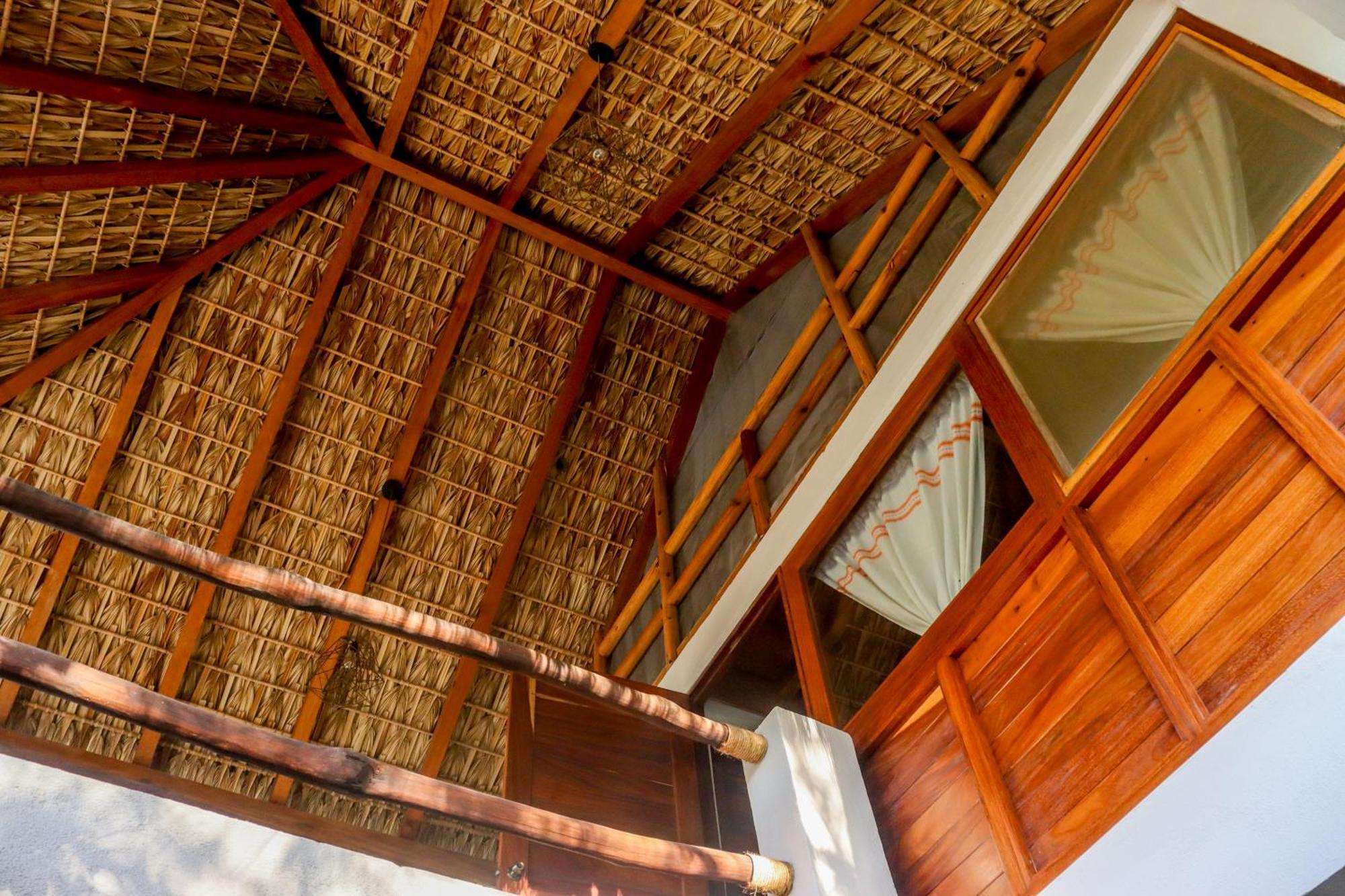 La Aldea Zipolite Hotel Bagian luar foto