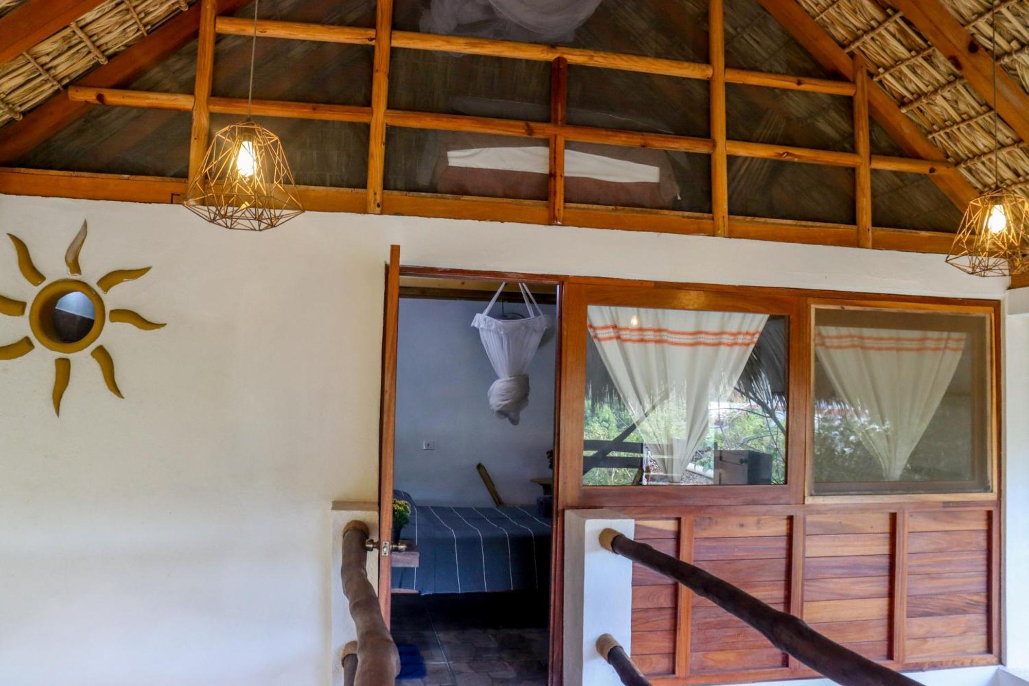 La Aldea Zipolite Hotel Bagian luar foto