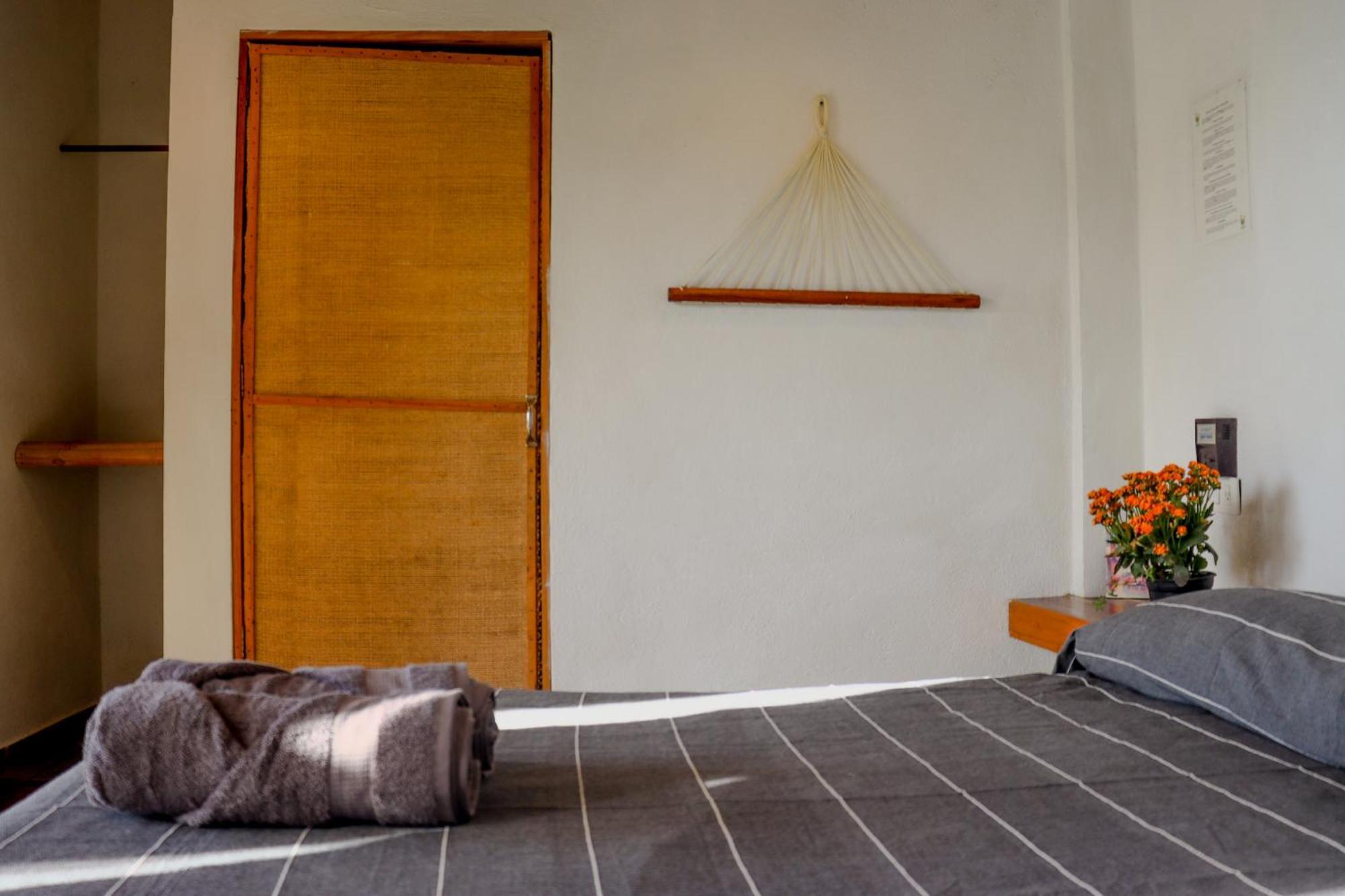 La Aldea Zipolite Hotel Bagian luar foto