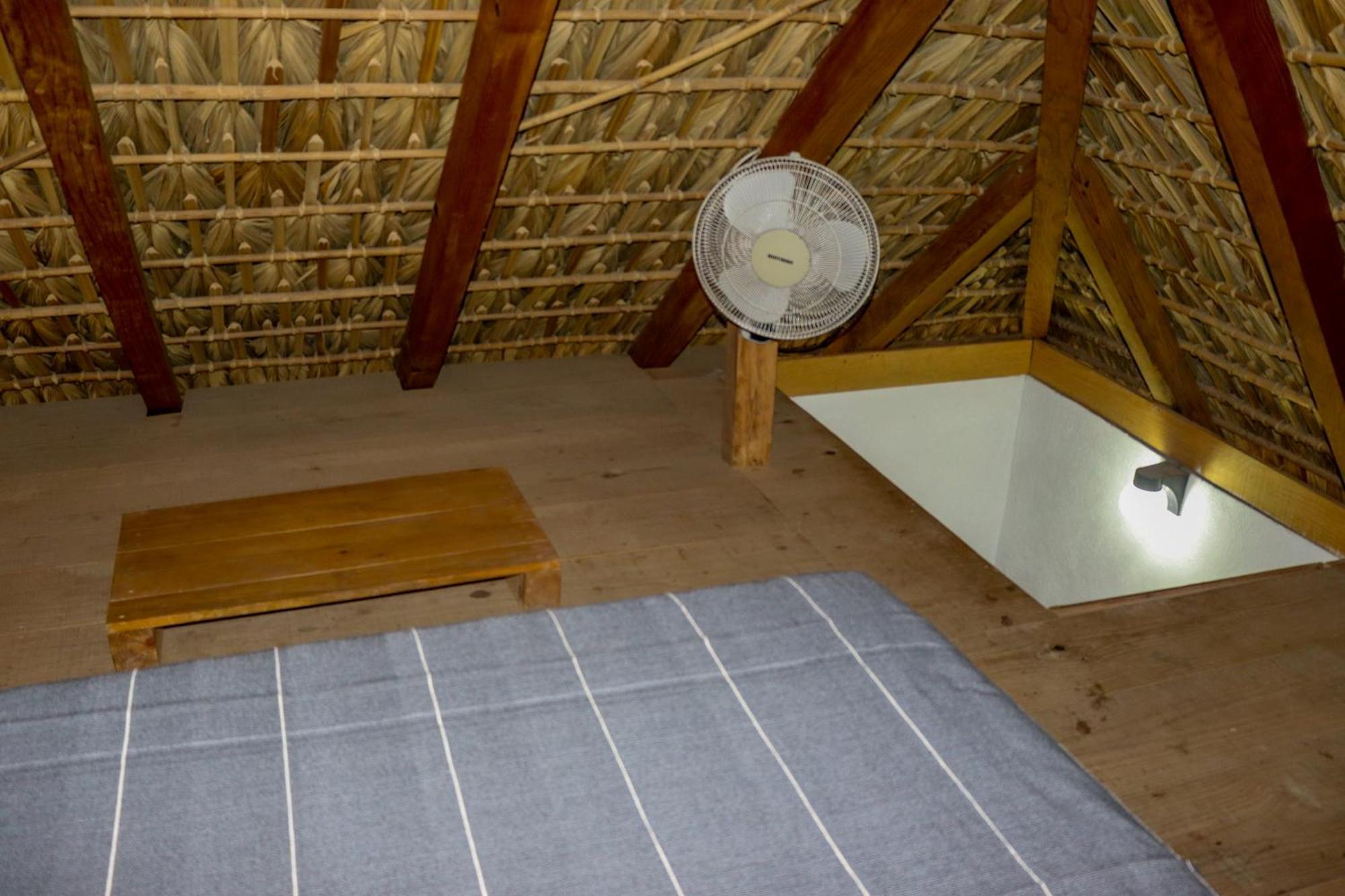 La Aldea Zipolite Hotel Bagian luar foto