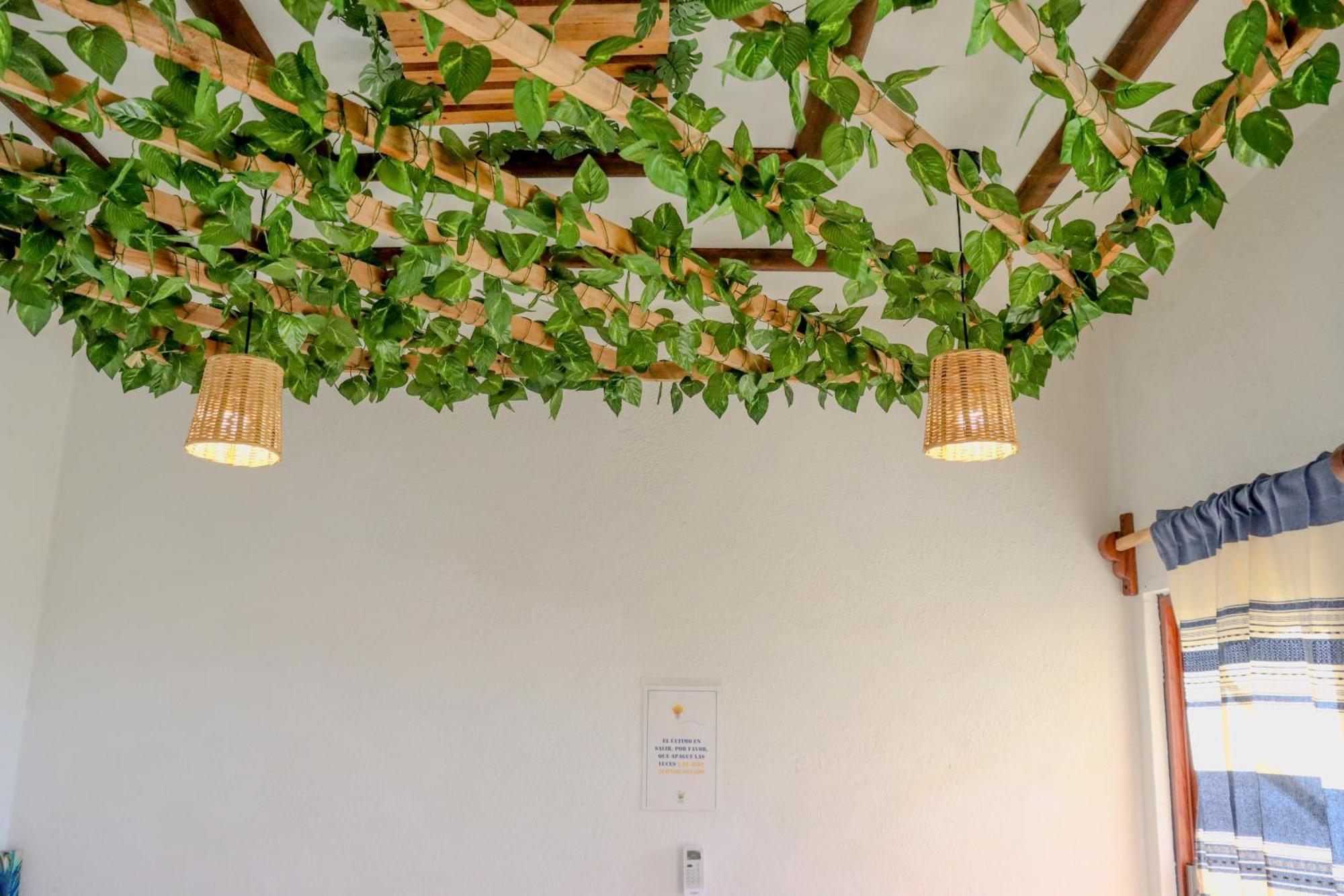 La Aldea Zipolite Hotel Bagian luar foto