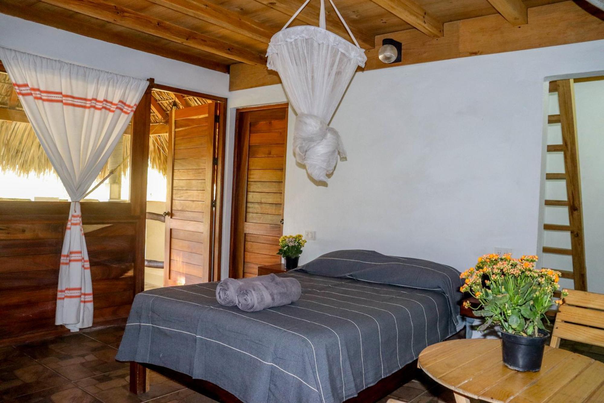 La Aldea Zipolite Hotel Bagian luar foto