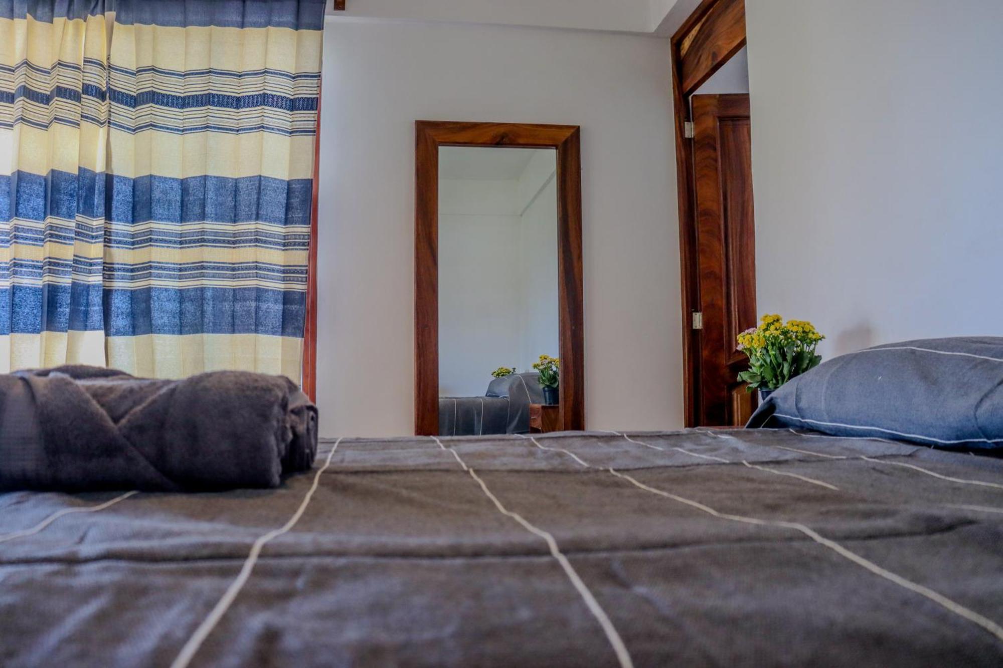 La Aldea Zipolite Hotel Bagian luar foto