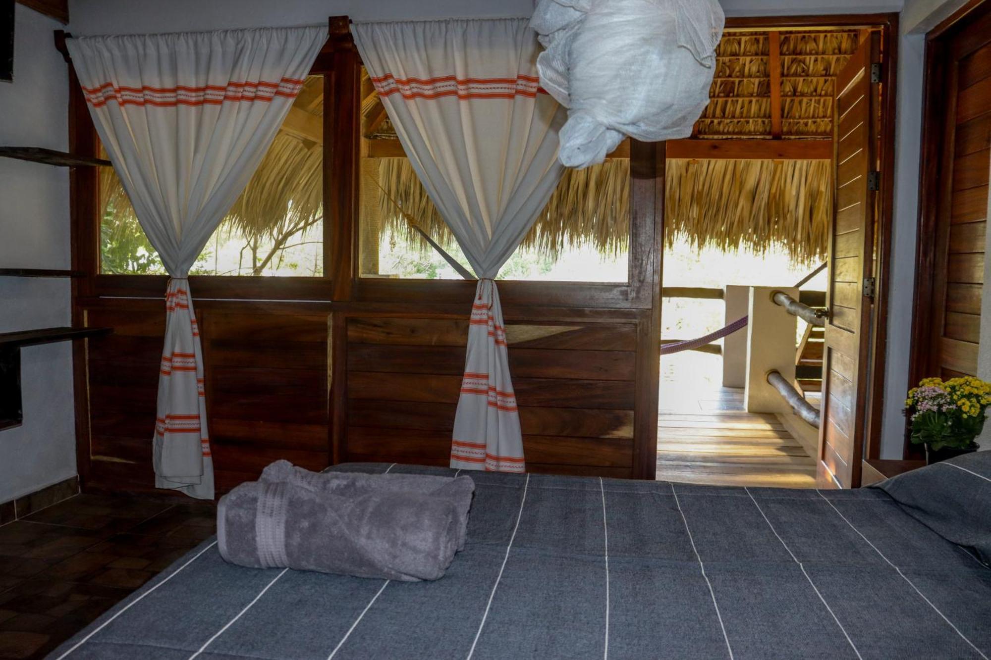 La Aldea Zipolite Hotel Bagian luar foto