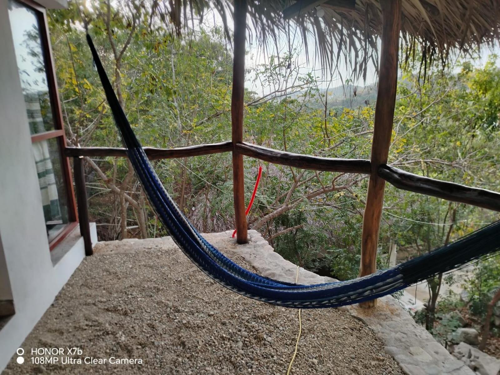 La Aldea Zipolite Hotel Bagian luar foto