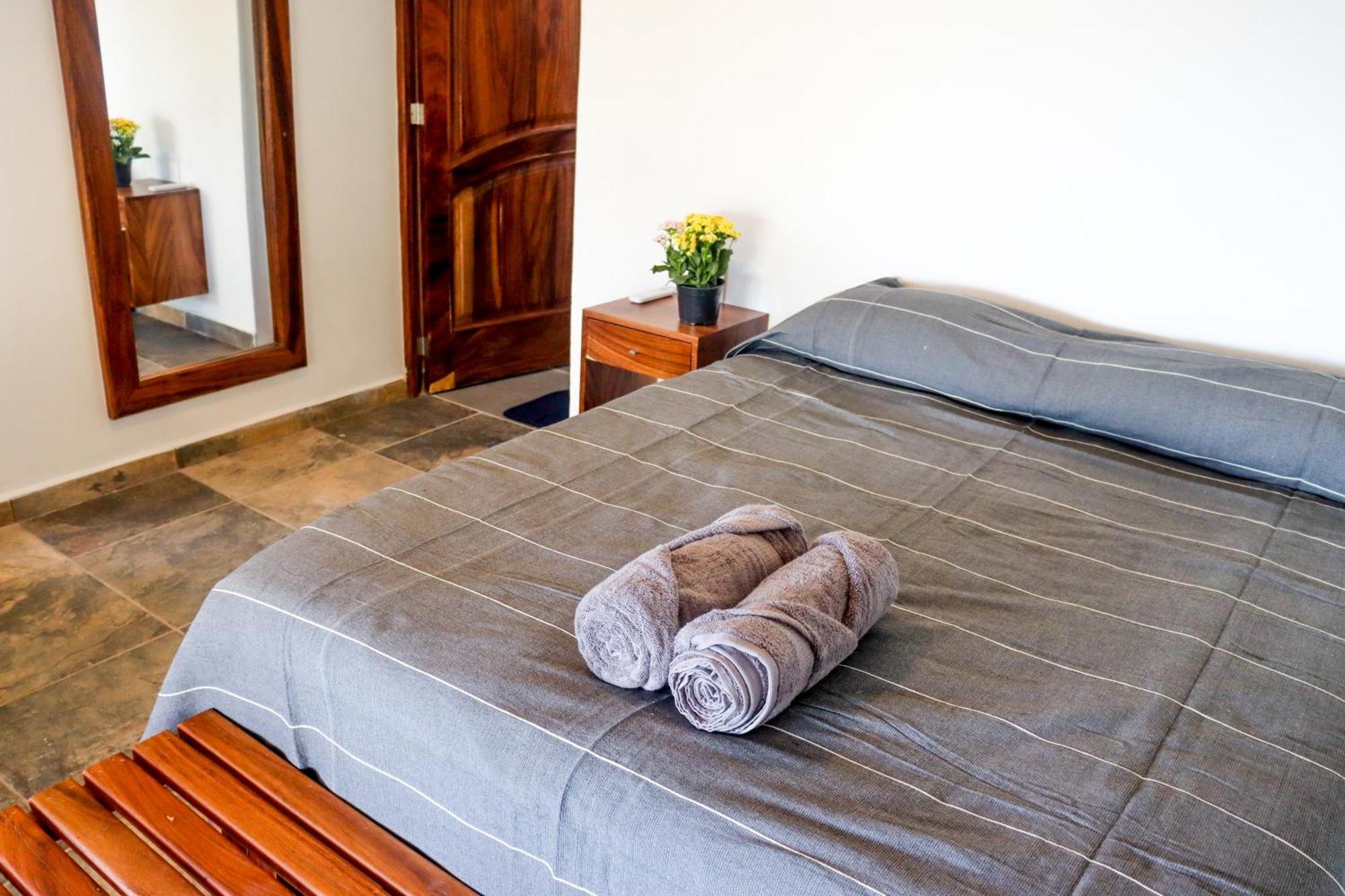 La Aldea Zipolite Hotel Bagian luar foto