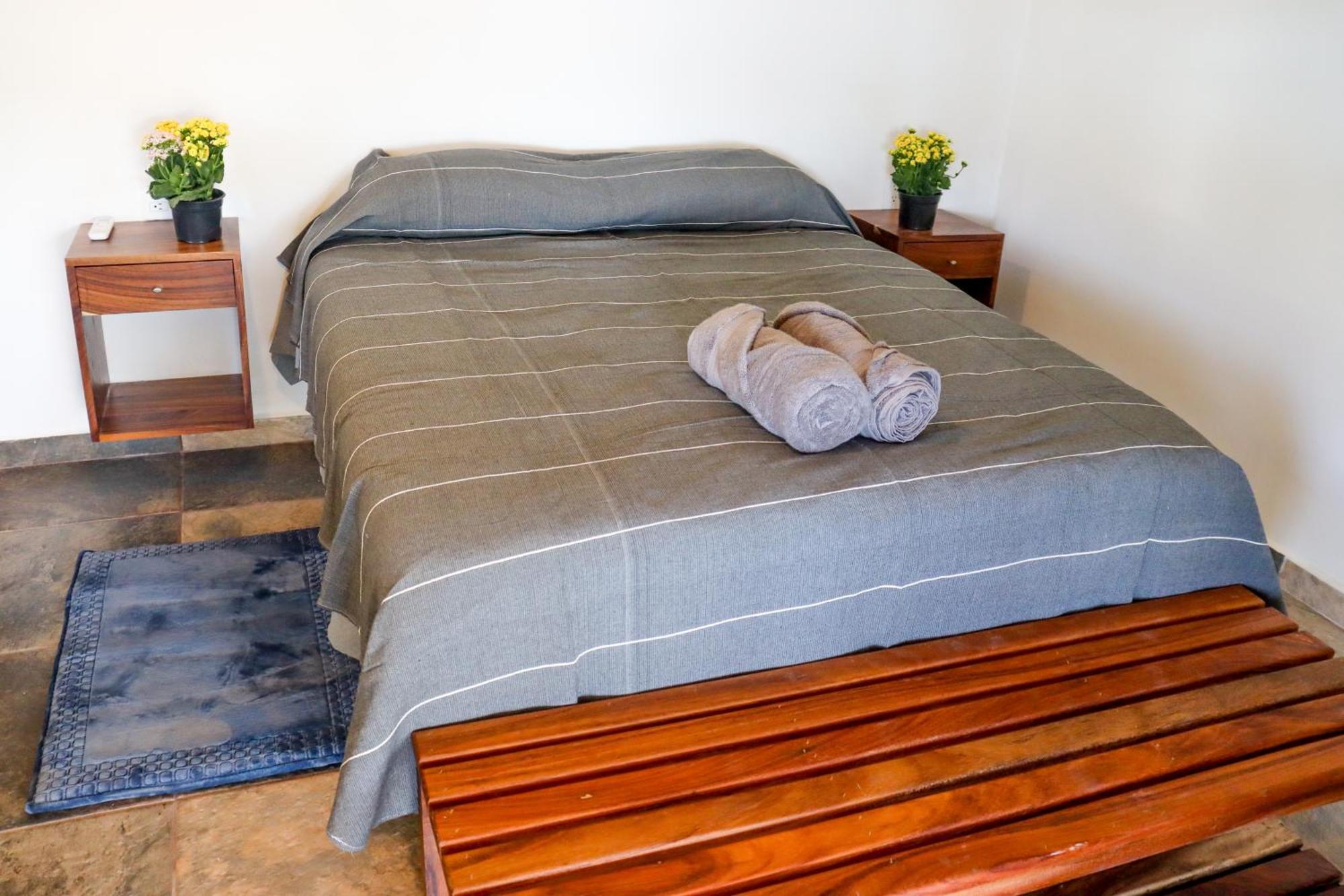 La Aldea Zipolite Hotel Bagian luar foto