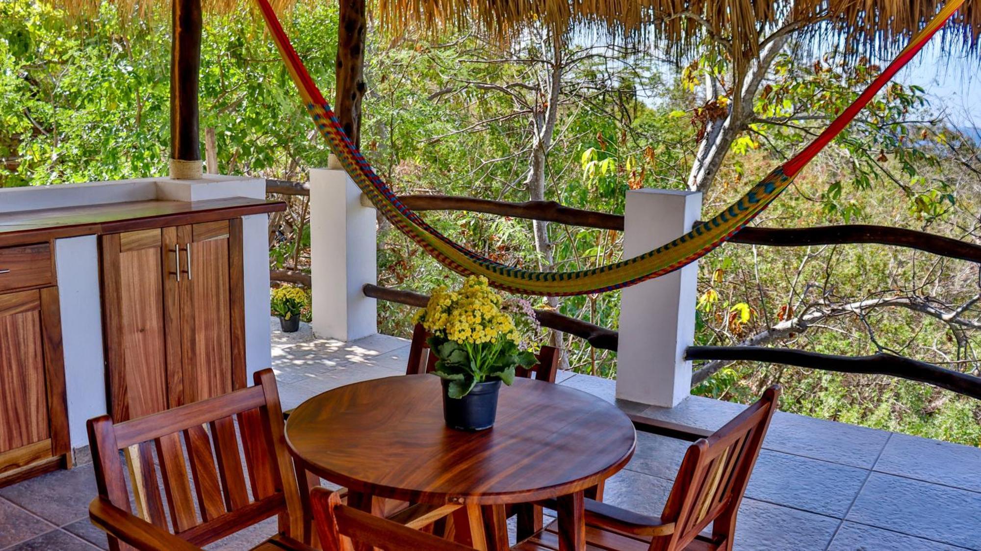 La Aldea Zipolite Hotel Bagian luar foto