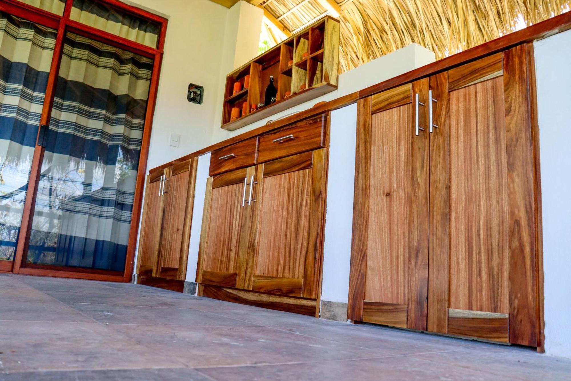 La Aldea Zipolite Hotel Bagian luar foto