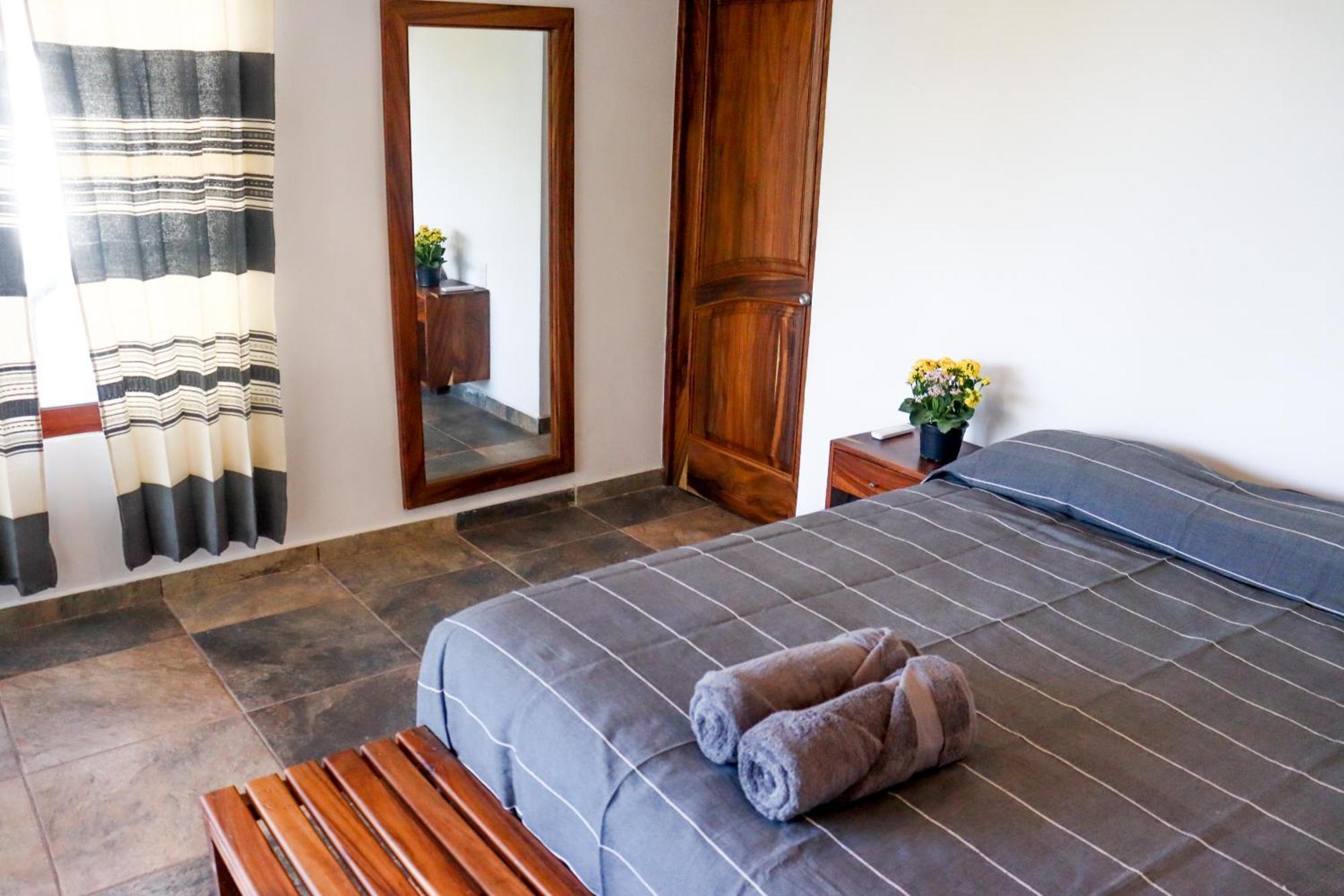 La Aldea Zipolite Hotel Bagian luar foto