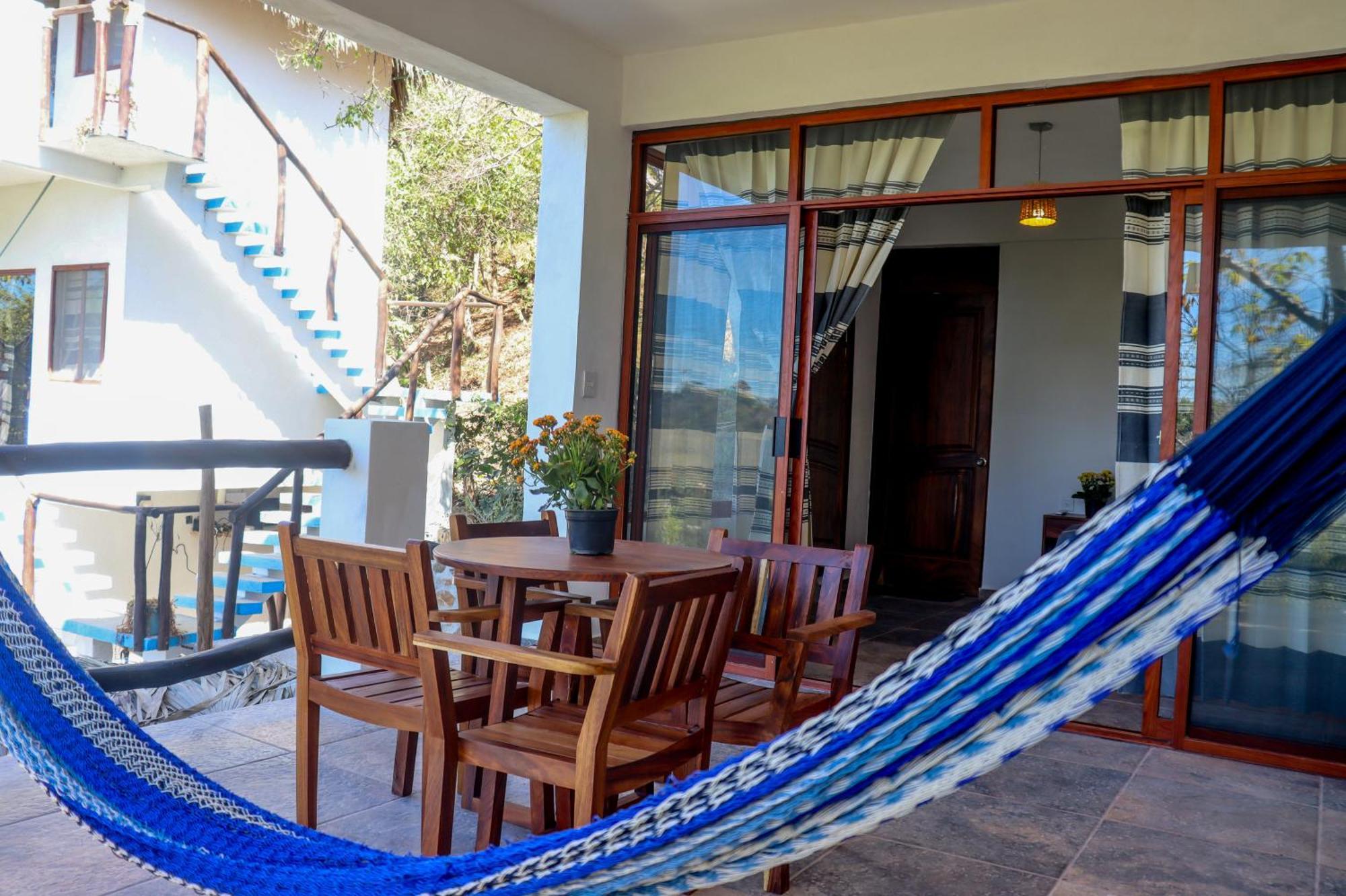 La Aldea Zipolite Hotel Bagian luar foto
